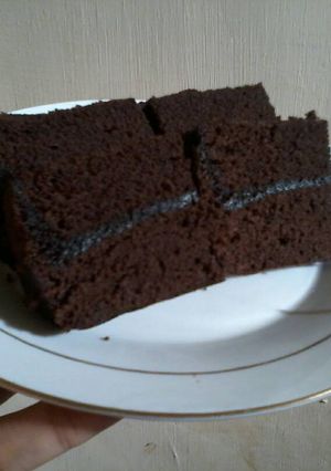 Foto resep #Brownies Kukus..."ala Brownis Amanda"#