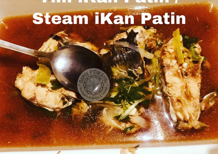#13 Tim iKan Patin / Steam Ikan Patin