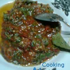 รูปของ Sambal Terasi Kemangi