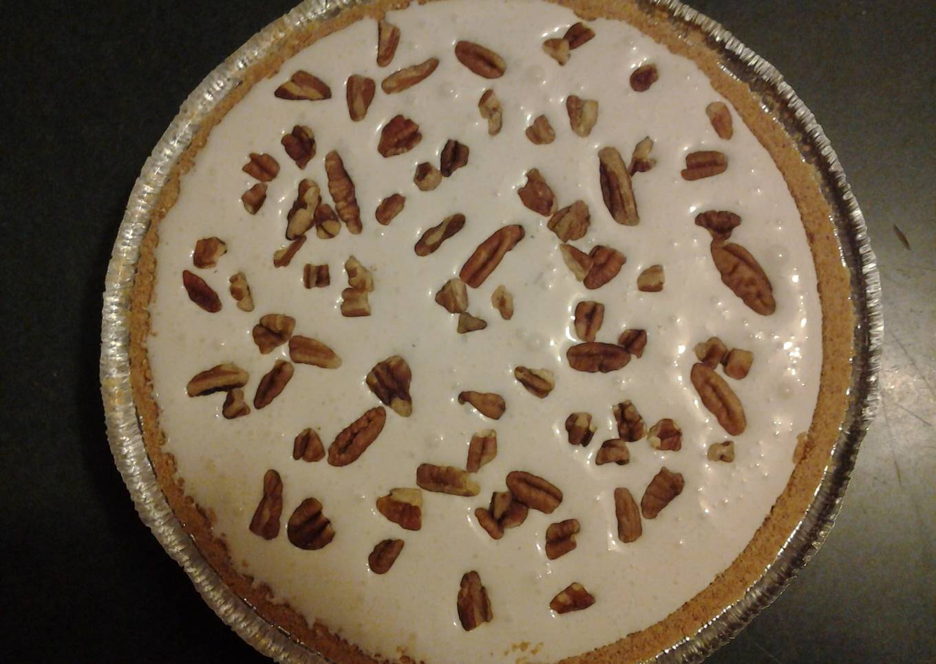 Million dollar pie