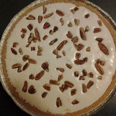 A picture of Million dollar pie.