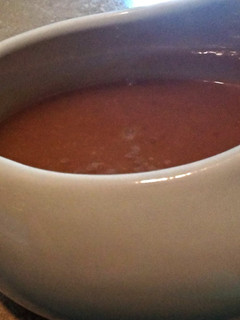 A picture of Super Easy Caramel Sauce.