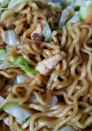 Foto resep Mie goreng