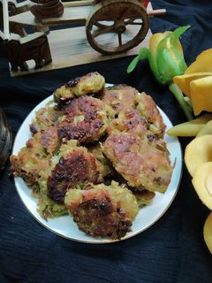 মাছের তেলের বড়া (Macher teler bora recipe in Bengali) রেসিপির প্রধান ছবি