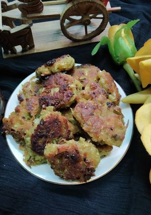 মাছের তেলের বড়া (Macher teler bora recipe in Bengali) রেসিপির প্রধান ছবি