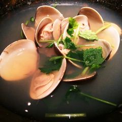 A picture of A Standard! Hamaguri Clam Sake Simmer.