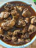 Opor Ayam Pahang