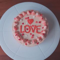 A picture of Lunchbox Cake - Vanilla.