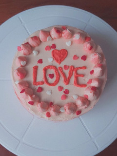 A picture of Lunchbox Cake - Vanilla.