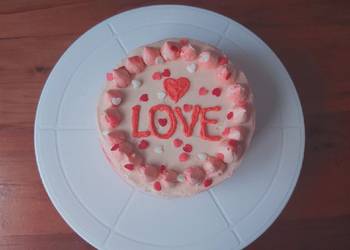 Popular Cuisine Lunchbox Cake  Vanilla Home Style