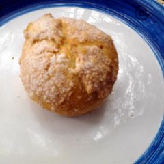 A picture of Ladybirds Apple Dumpings ..