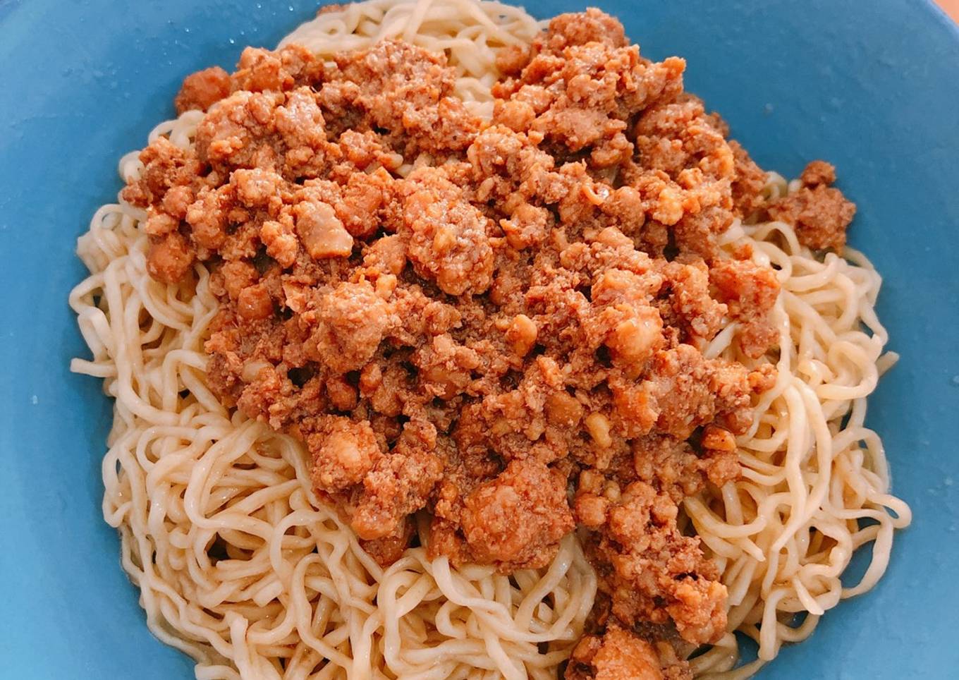 Bakmi babi/ayam