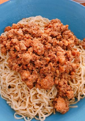 Foto resep Bakmi babi/ayam