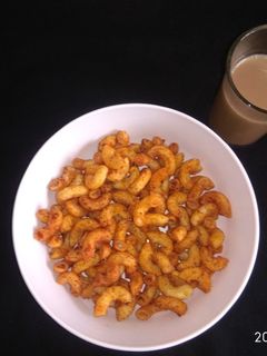 चटपटे कुरकुरे (Chatpate Kurkure recipe in Hindi) रेसिपी मुख्य फोटो