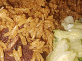 LOCRIO DE CERDO ESTILO DOMINICANO!!