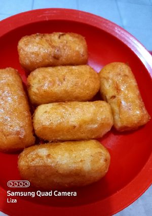 Foto resep Perkedel Kentang