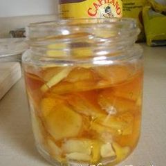 A picture of This Honey and Ginger Will Warm You Up.