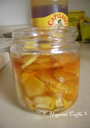A picture of This Honey and Ginger Will Warm You Up.