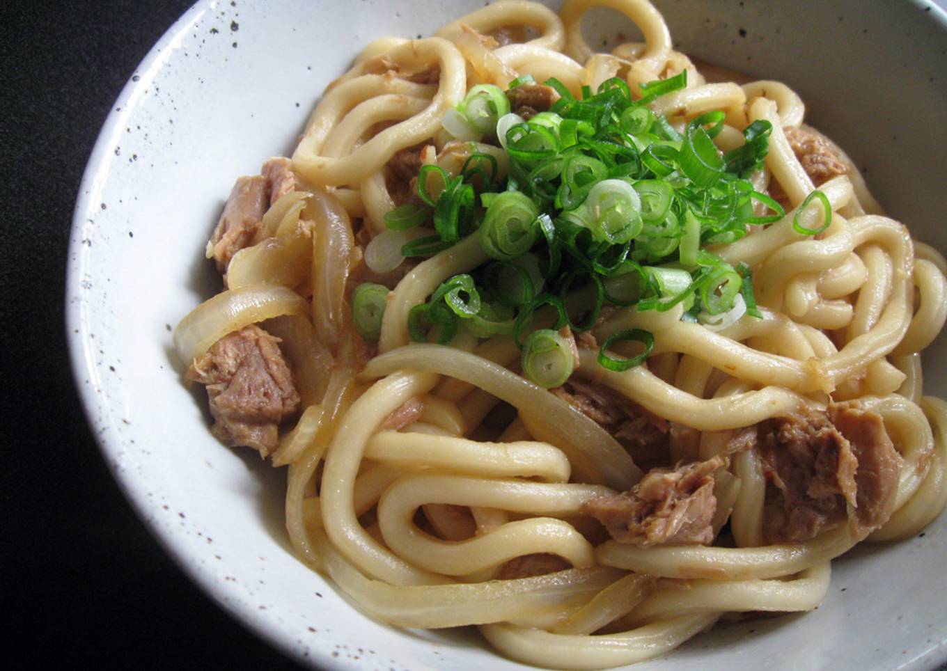 Tuna Udon