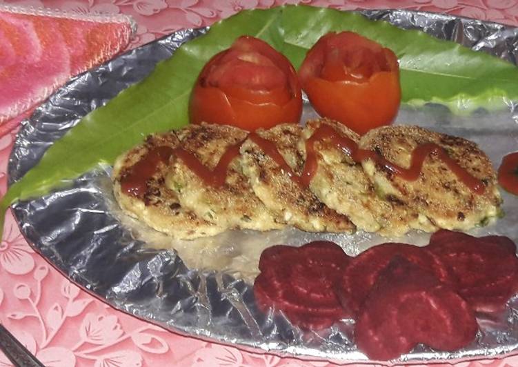 Easiest Way to Prepare Speedy Hung curd kabab