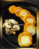 Stuffed Mango Malai Kulfi