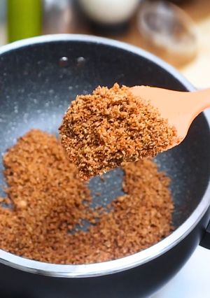 Foto resep Coconut Crumble - Serbaguna