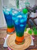 Ocean Blue