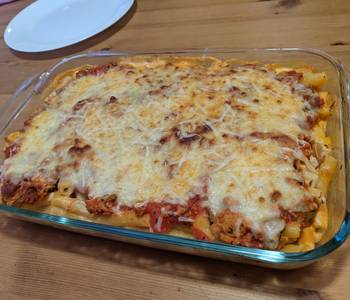 Best Recipe Tonys Baked Ziti Delicious and Healthy