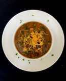 Chicken manchow soup