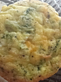 A picture of Easy frittatas.