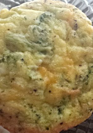 A picture of Easy frittatas.
