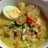 Soto Ayam Santan