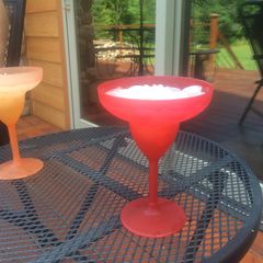 A picture of Margaritas.