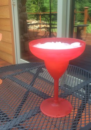 A picture of Margaritas.