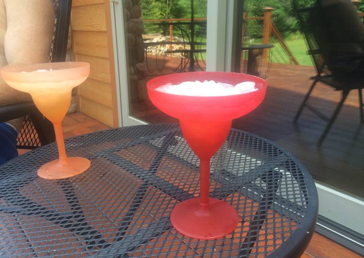 Step-by-Step Guide to Make Homemade Margaritas