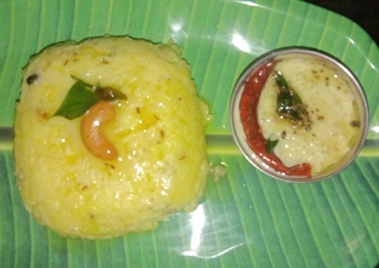 How to Prepare Any-night-of-the-week Pongal