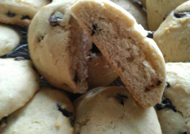 Step-by-Step Guide to Make Super Quick Homemade Soft Chocolate Chip Cookies