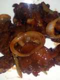 Chinese Beef Steak