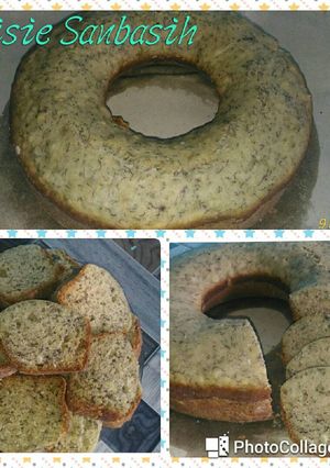Foto resep Bolu pisang enak praktis irit