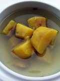 Swert Potato Dessert /Ginger Flavour