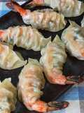 Korean Shrimp Dumplings (Saeu Mandu)