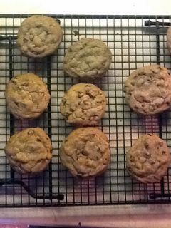 A picture of Chocolate Chip Cookies.