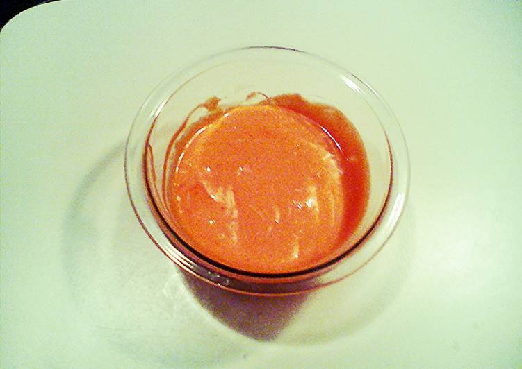 Recipe of Any-night-of-the-week Russian Dressing