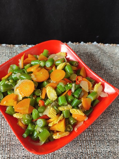 Foto resep Tumis Buncis Ceria