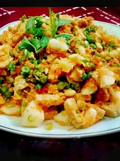 Foto resep Trancam Timun Tempe Kacang panjang