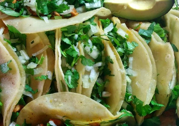 Recipe of Perfect Tacos