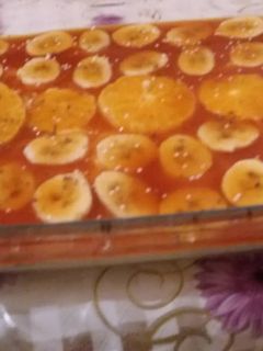 صورة لوصفة تحلية الموز بالكراميل 🍌🍌