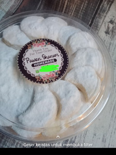 Foto resep Putri Salju Lumer