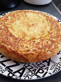 Una foto de Tortilla de patatas