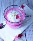 Pink Latte